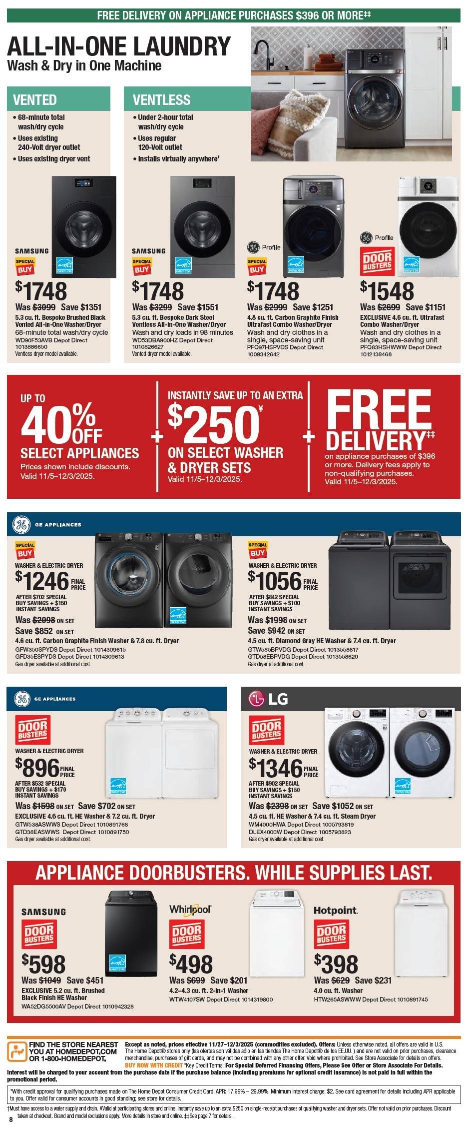 The Home Depot Black Friday Deals - Page 8