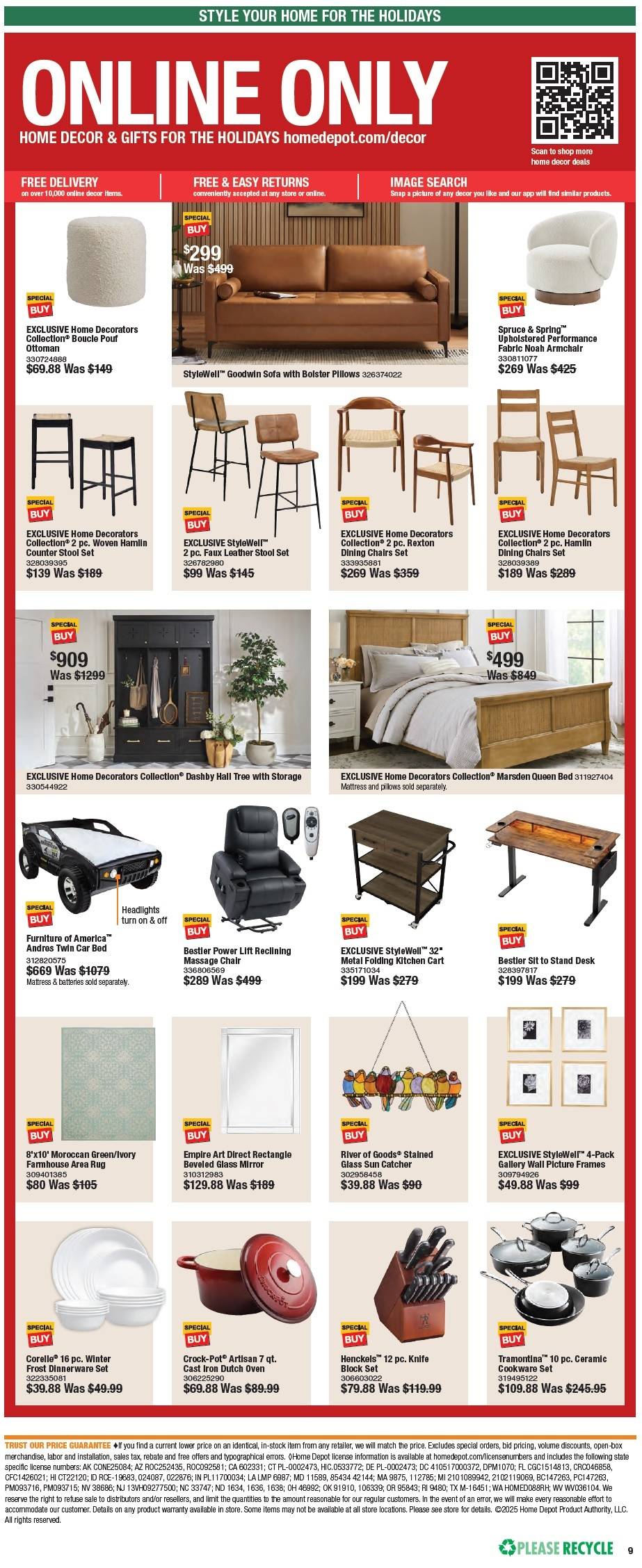 The Home Depot Black Friday Deals - Page 9