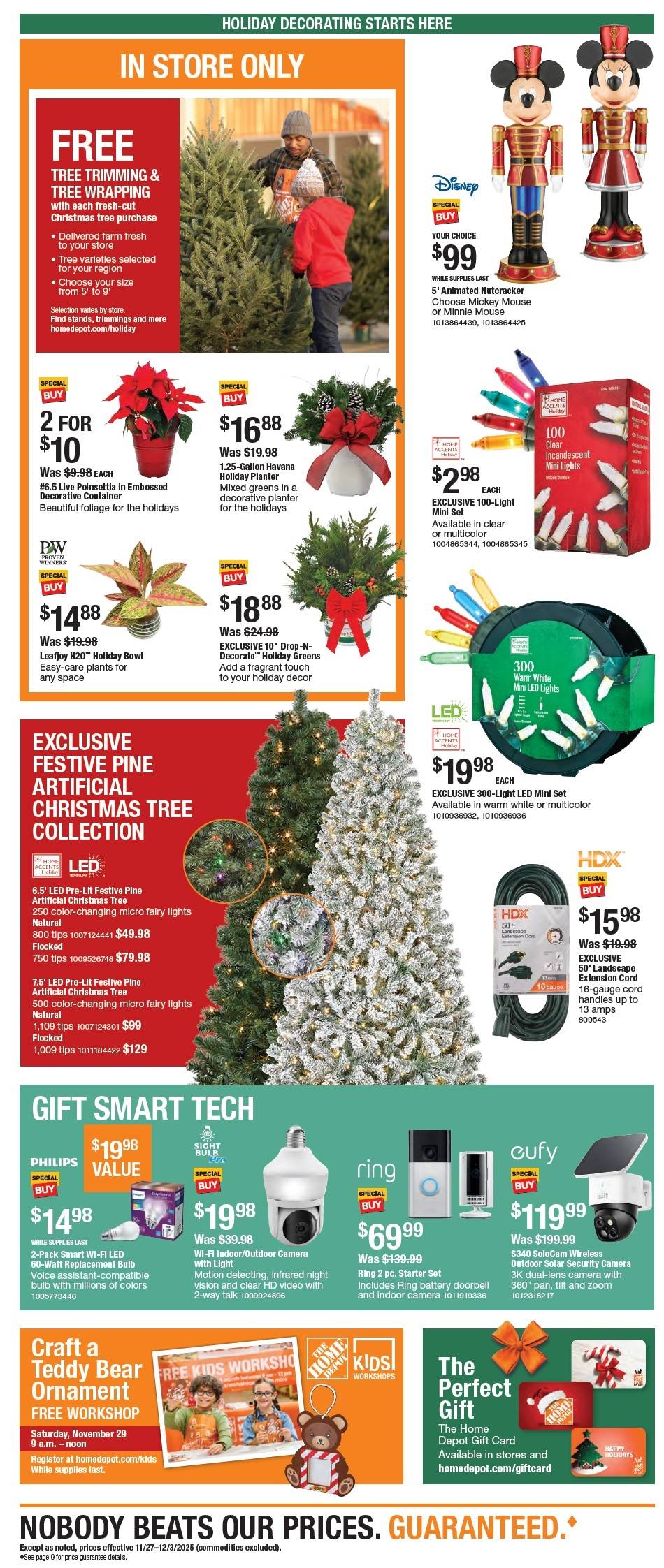 The Home Depot Black Friday Deals - Page 10