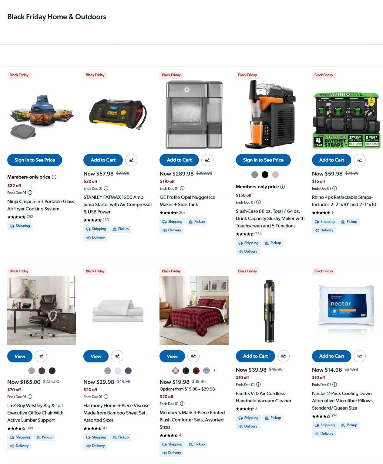 Sam's Club Black Friday Savings - Page 3