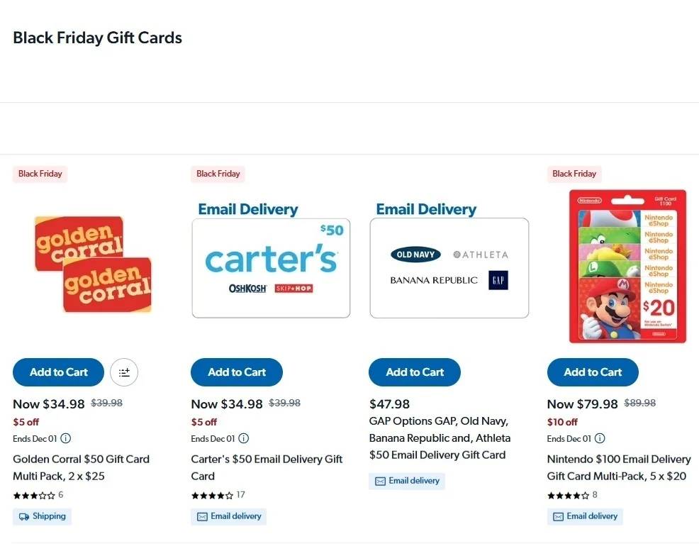 Sam's Club Black Friday Savings - Page 4