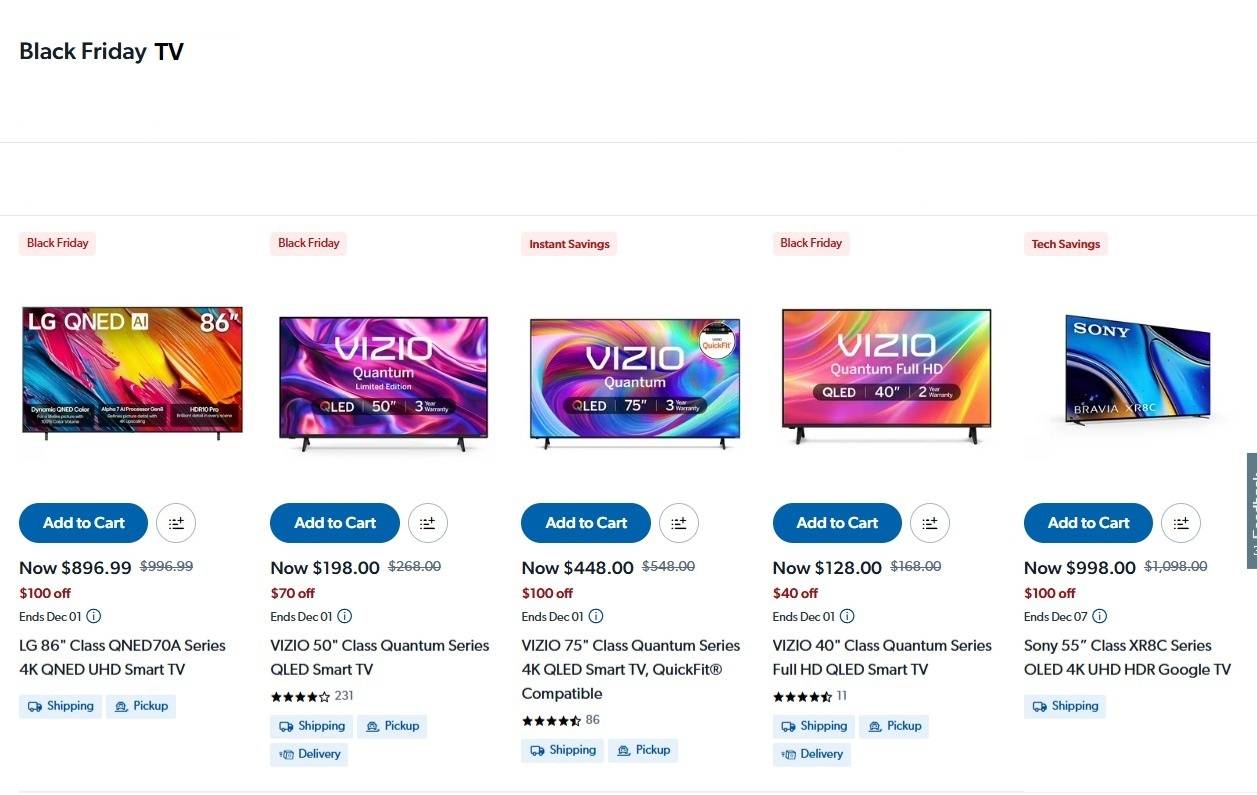 Sam's Club Black Friday Savings - Page 7