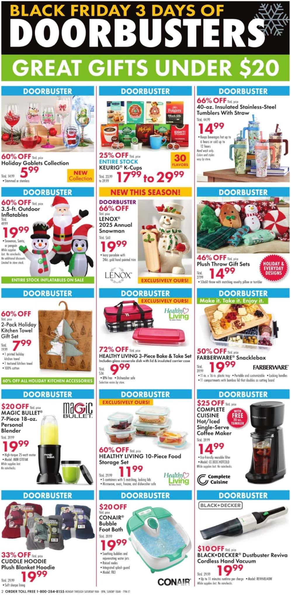 Boscov's Black Friday Sale - Page 2
