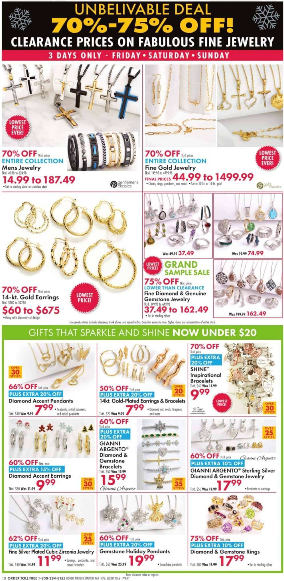 Boscov's Black Friday Sale - Page 10