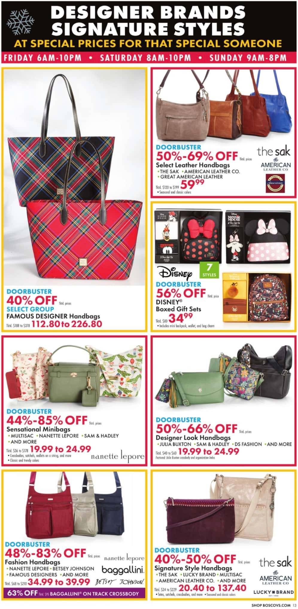 Boscov's Black Friday Sale - Page 13