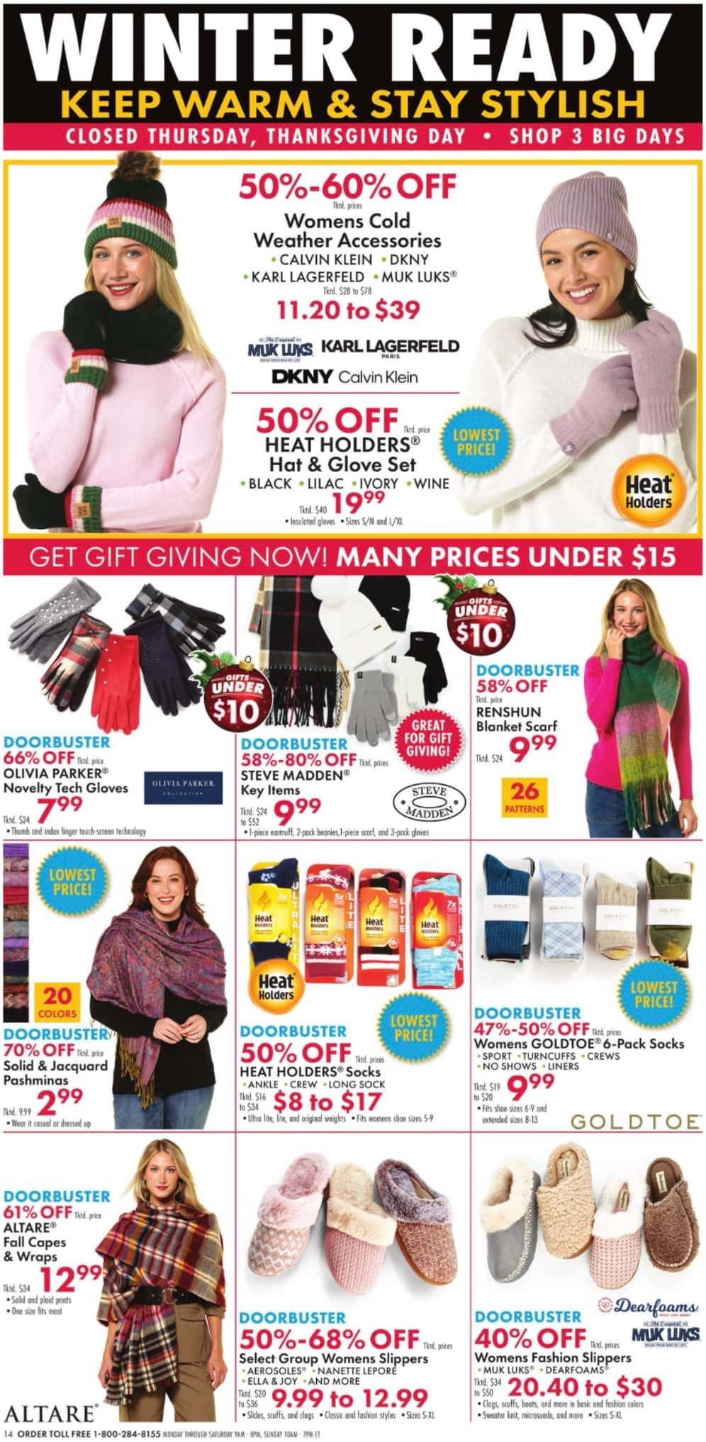 Boscov's Black Friday Sale - Page 14