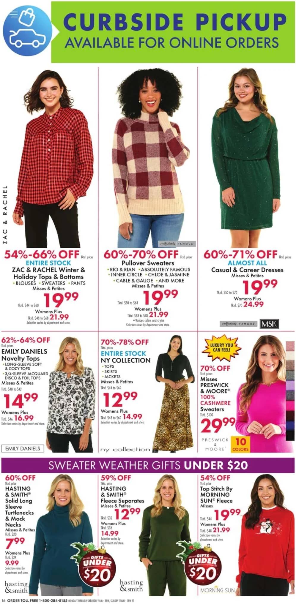 Boscov's Black Friday Sale - Page 16