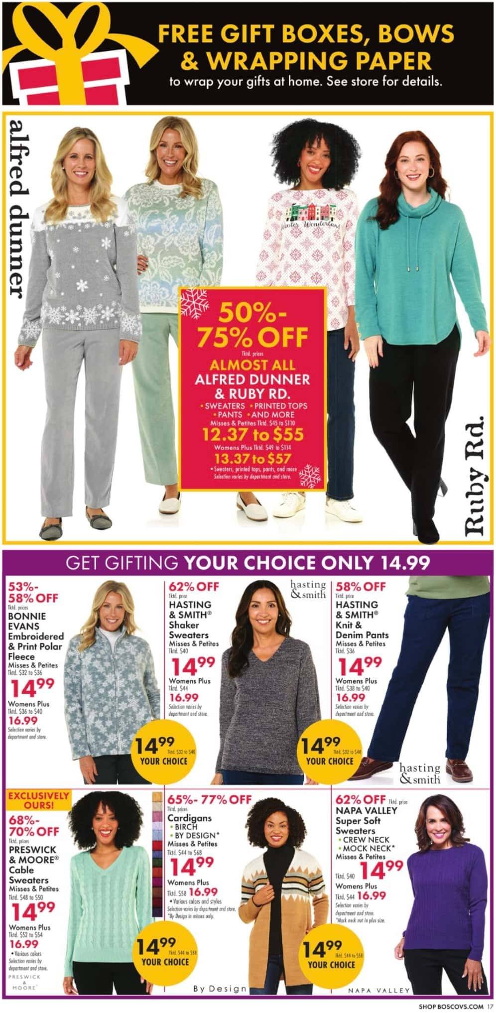 Boscov's Black Friday Sale - Page 17