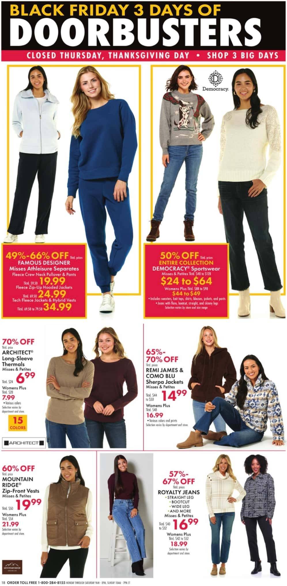 Boscov's Black Friday Sale - Page 18
