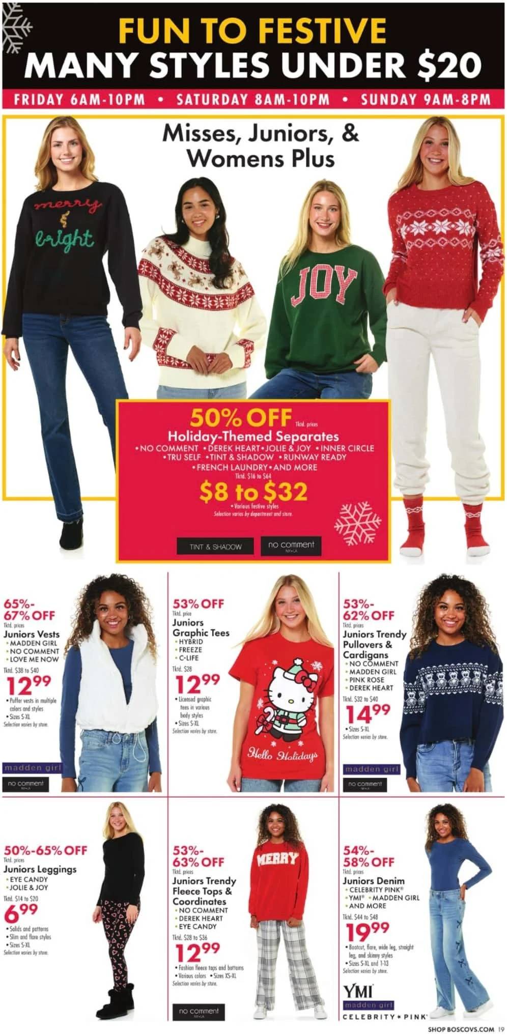 Boscov's Black Friday Sale - Page 19