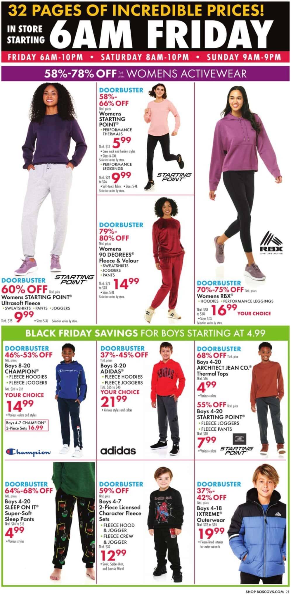 Boscov's Black Friday Sale - Page 21