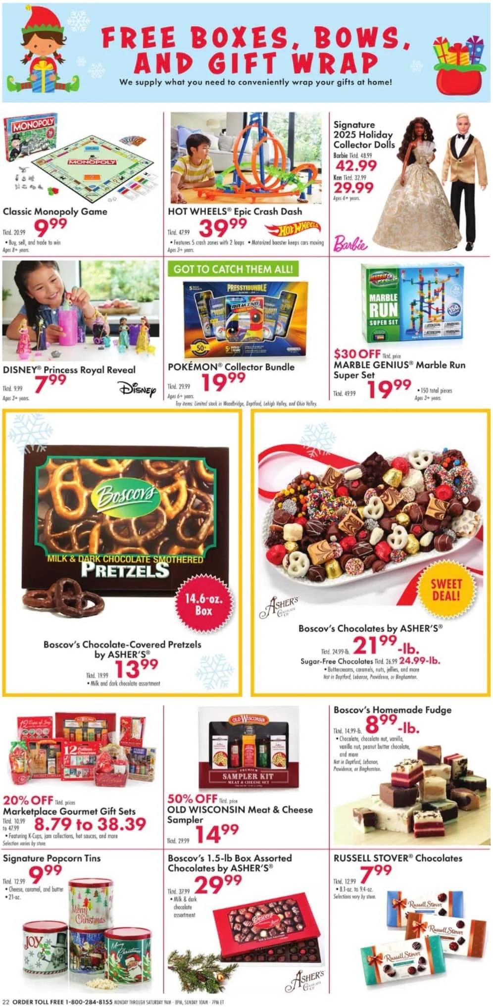Boscov's Black Friday Sale - Page 22