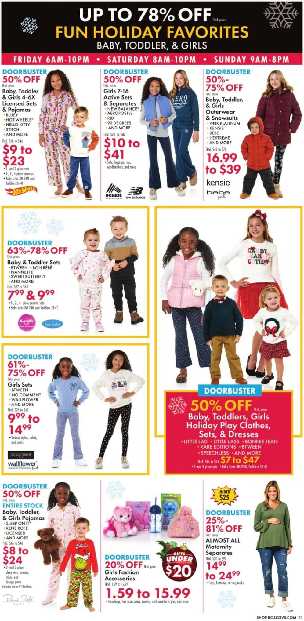 Boscov's Black Friday Sale - Page 23