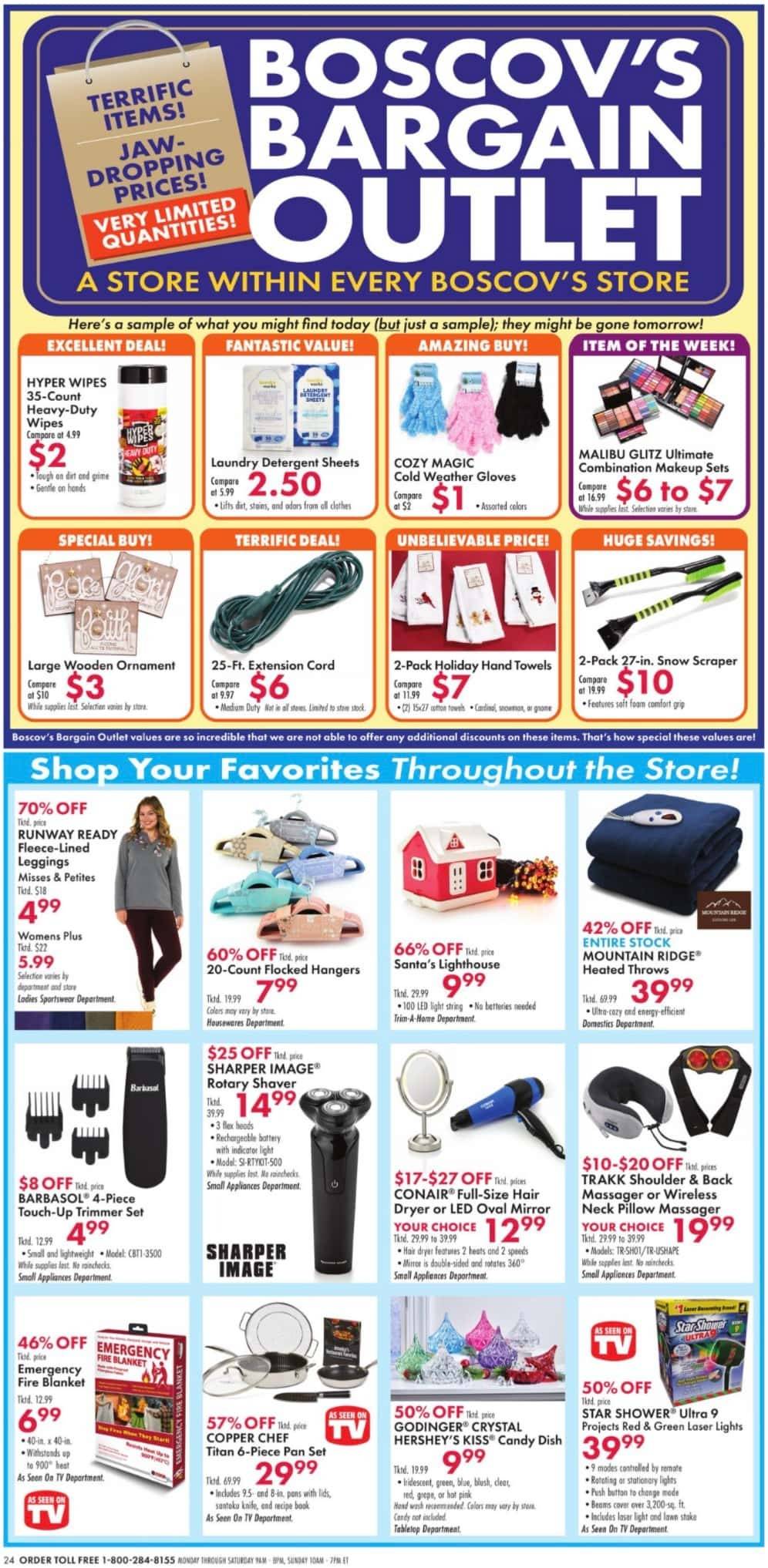 Boscov's Black Friday Sale - Page 24