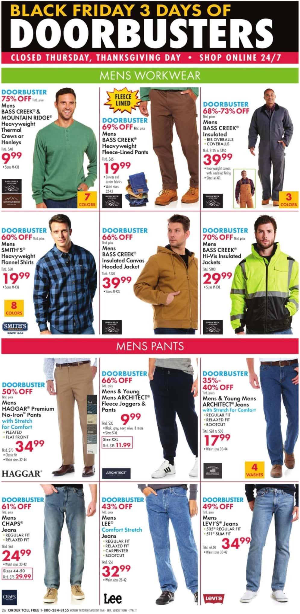 Boscov's Black Friday Sale - Page 26