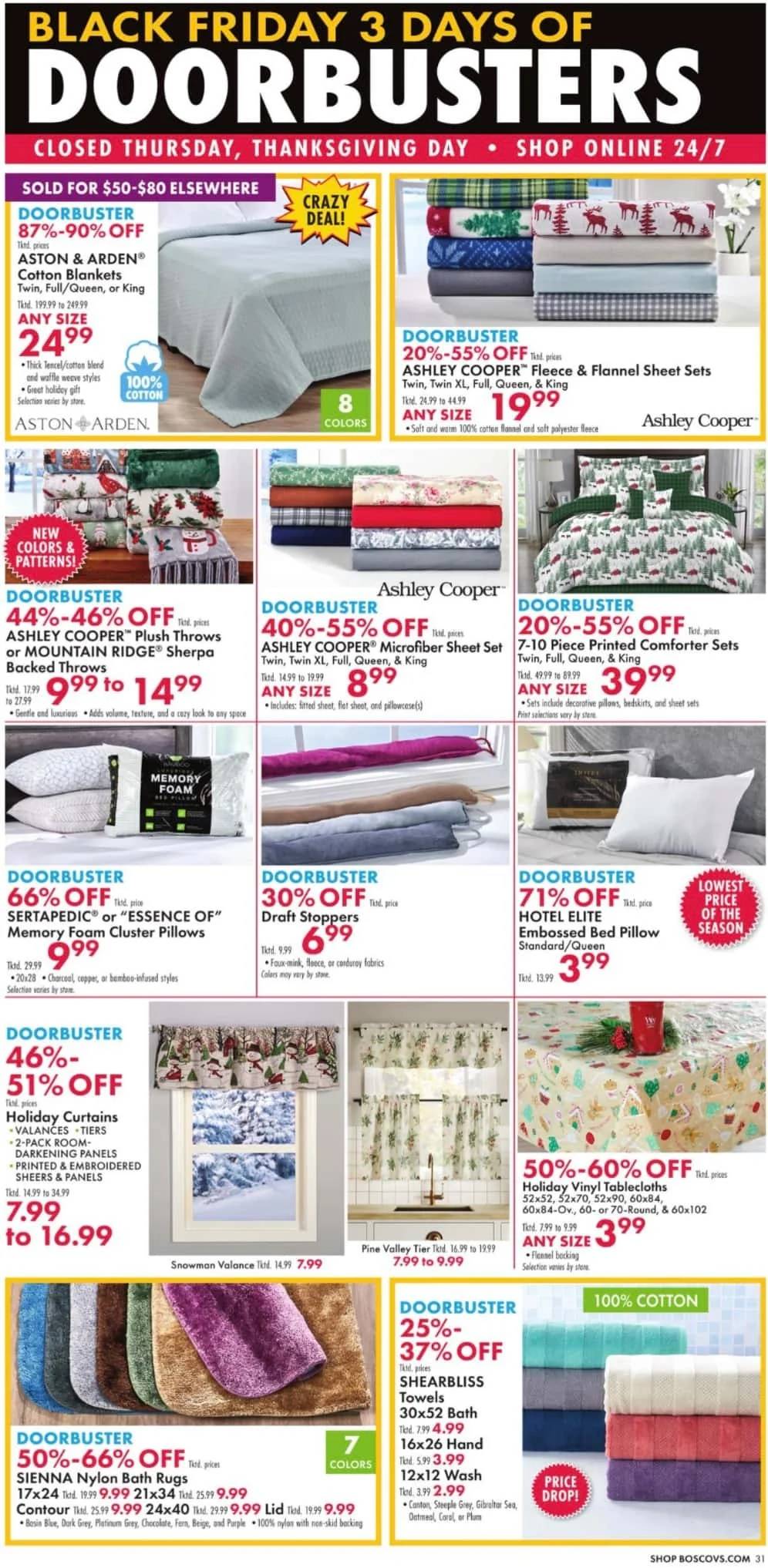 Boscov's Black Friday Sale - Page 31