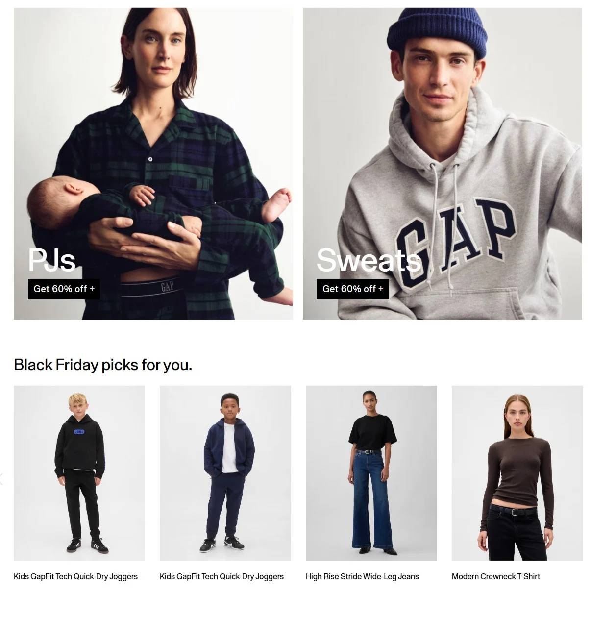 GAP Black Friday Deals - Page 3