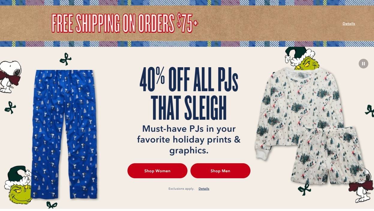 American Eagle Outfitters Black Friday Deals - Page 3