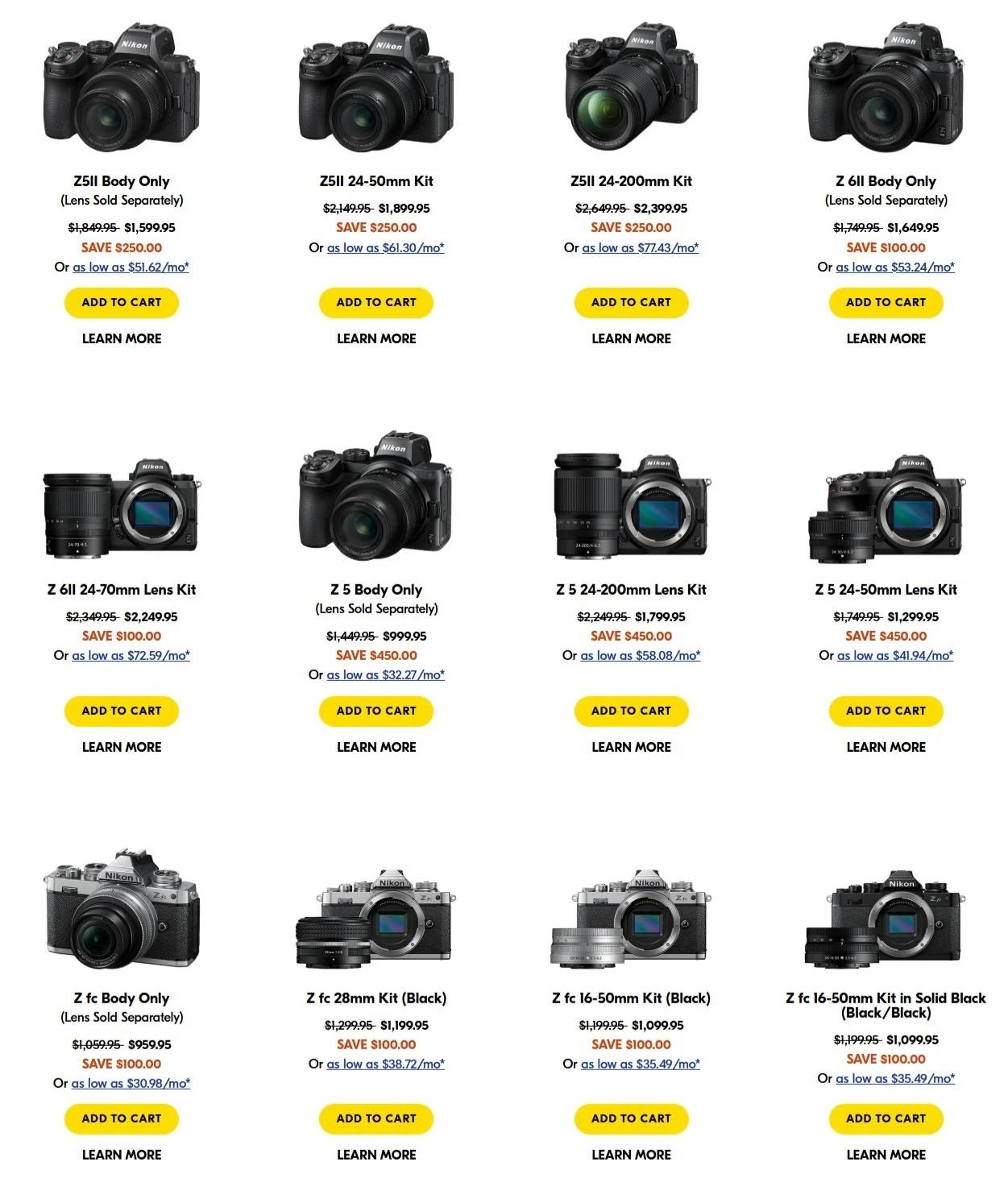 Nikon Black Friday Sale - Page 4
