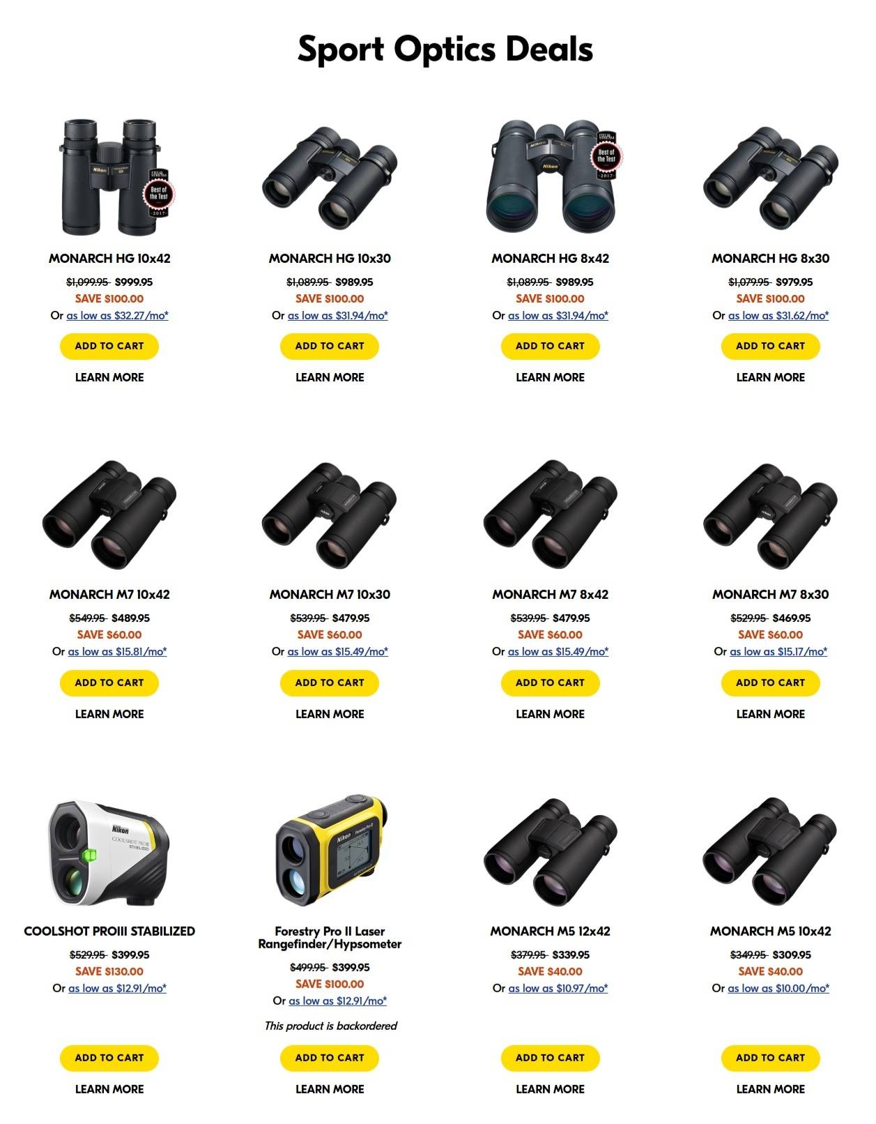 Nikon Black Friday Sale - Page 11