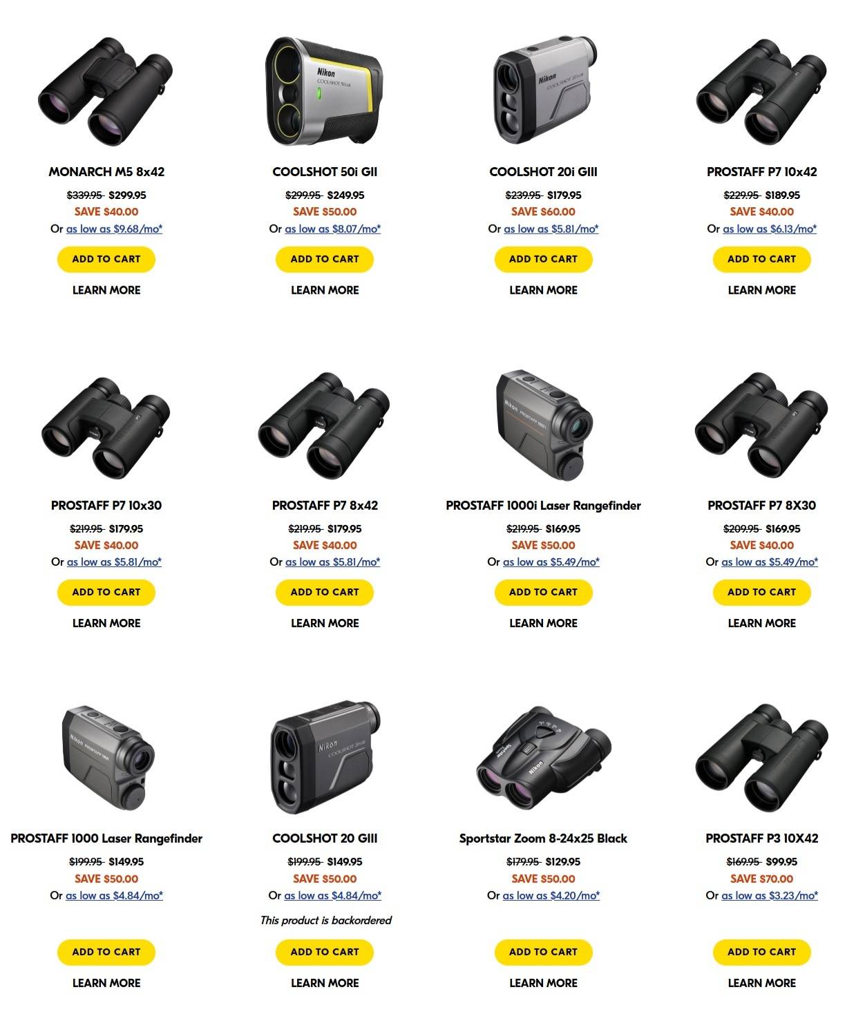 Nikon Black Friday Sale - Page 12
