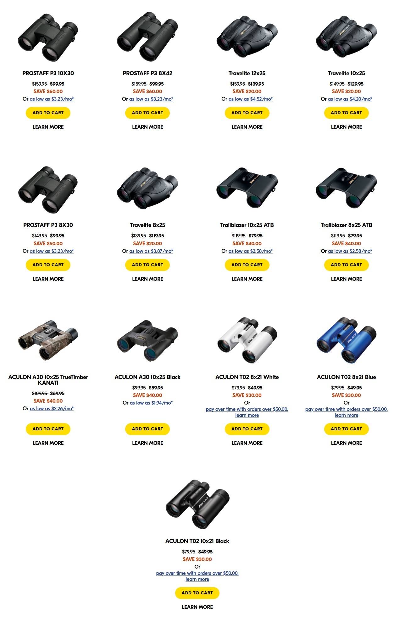 Nikon Black Friday Sale - Page 13