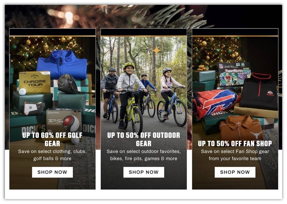DICK’S Sporting Goods Black Friday Sale - Page 2