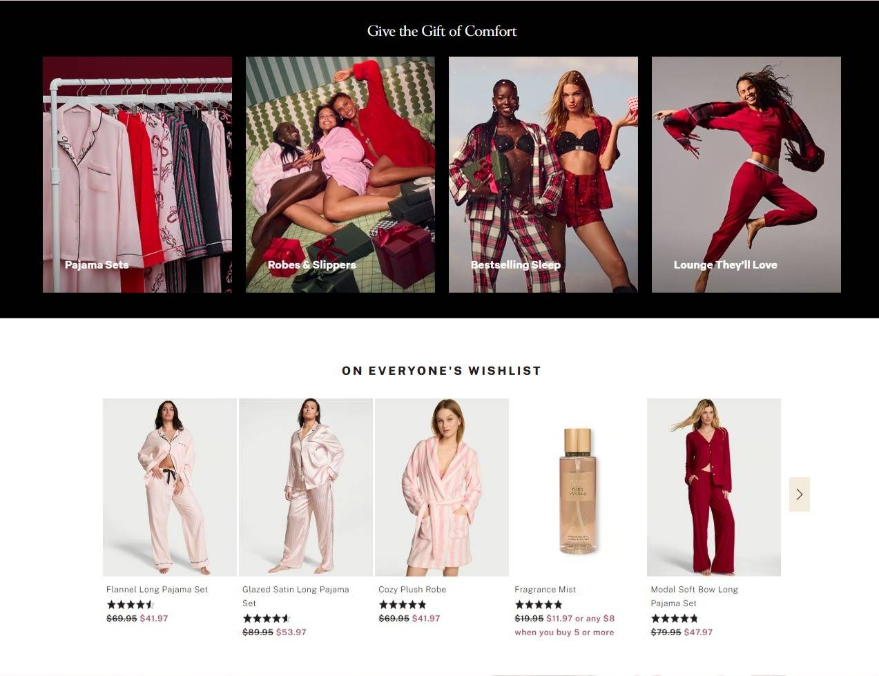 Victoria's Secret Black Friday Sale - Page 4