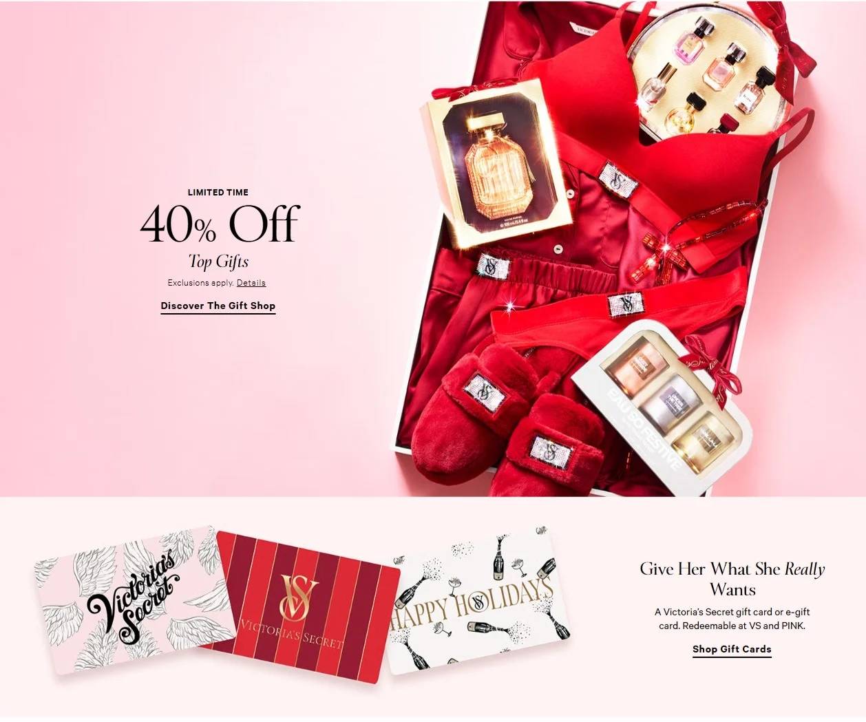 Victoria's Secret Black Friday Sale - Page 5