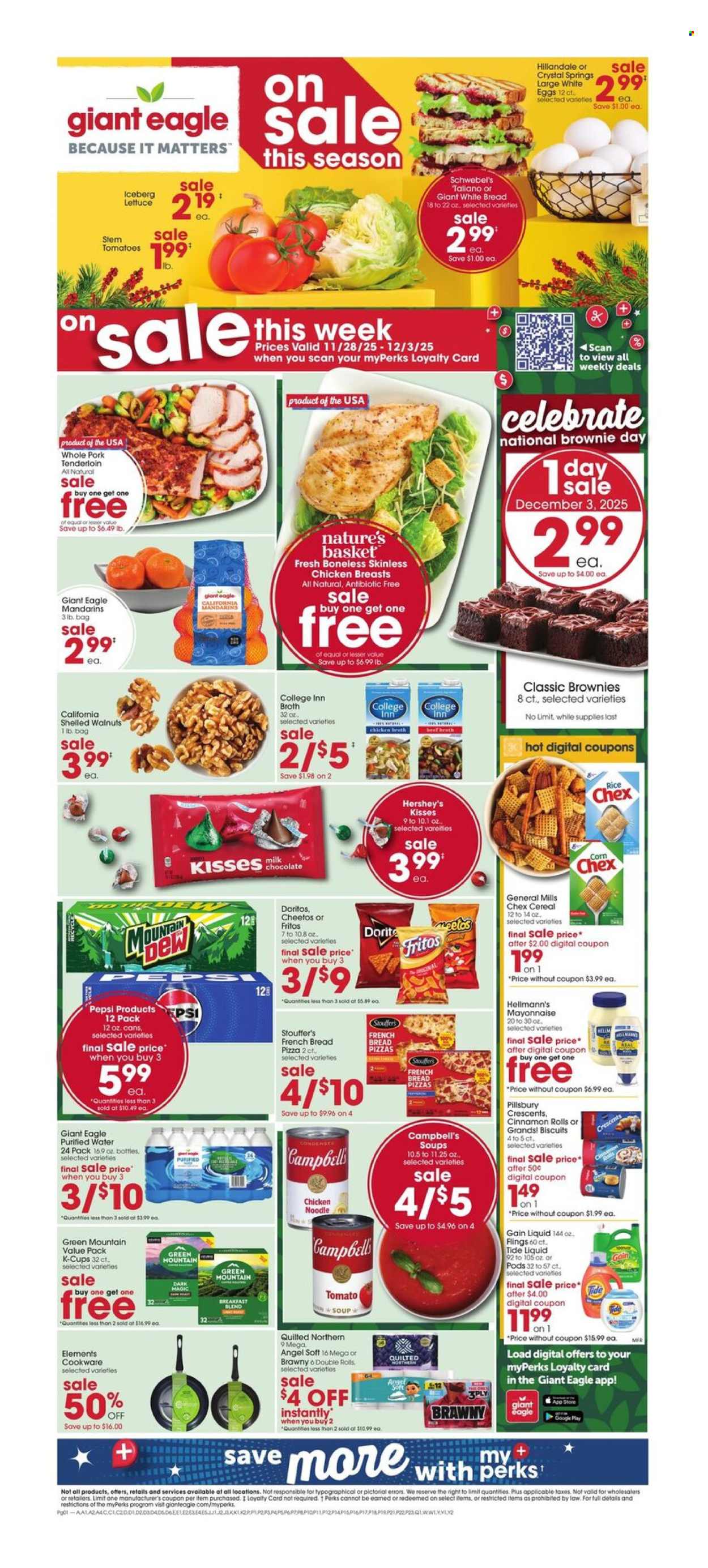 Giant Eagle Ad + Black Friday Savings - Page 3