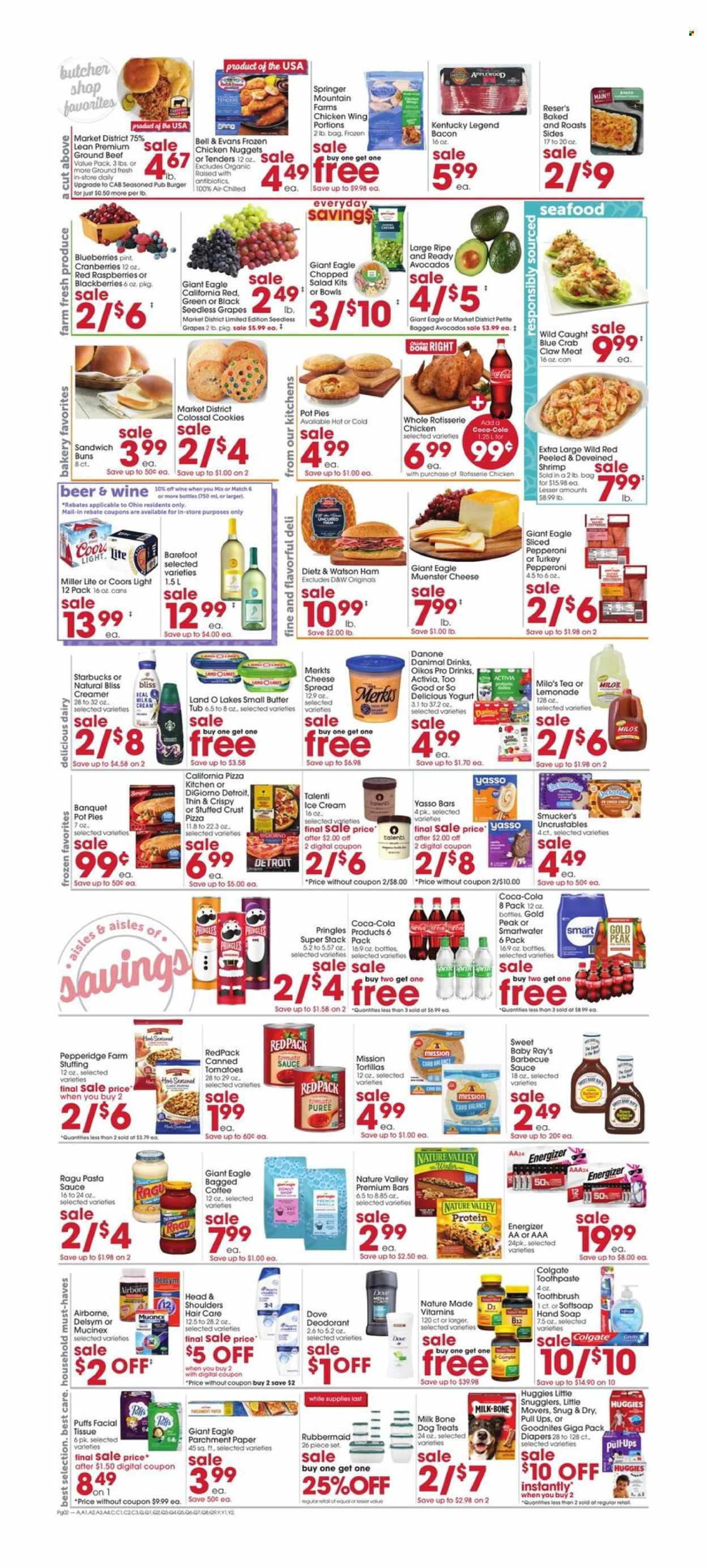 Giant Eagle Ad + Black Friday Savings - Page 4
