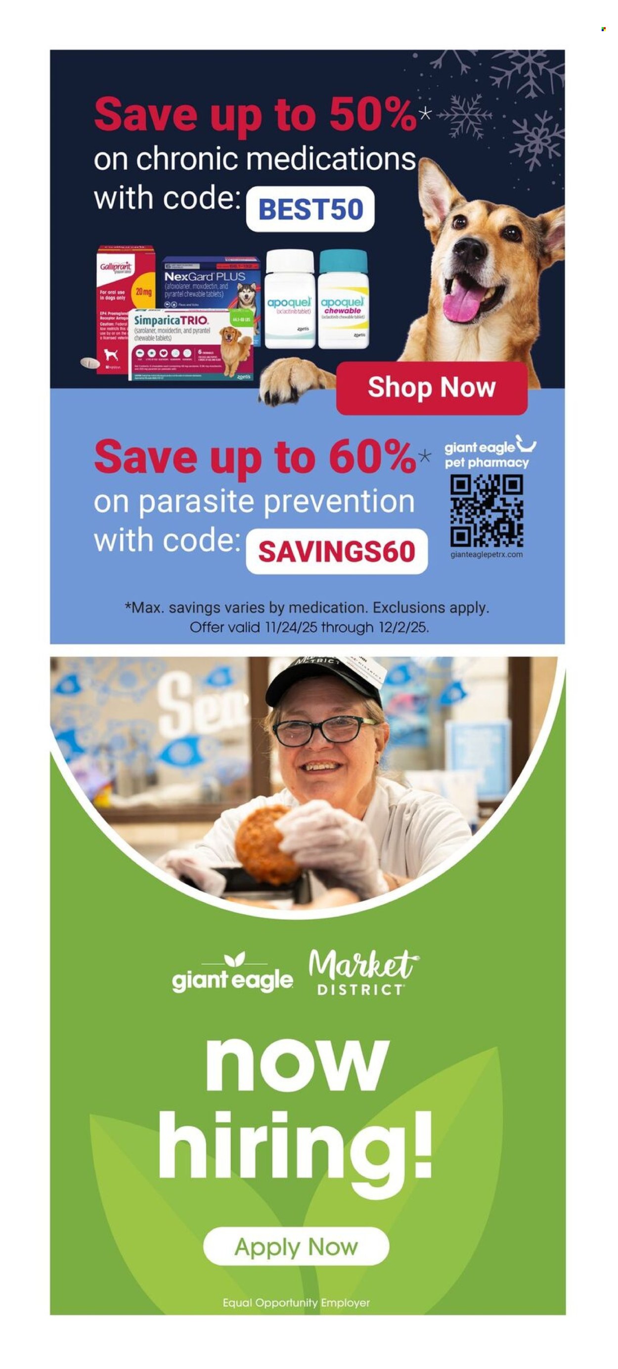 Giant Eagle Ad + Black Friday Savings - Page 5