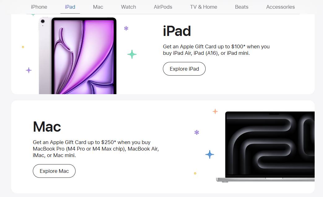 Apple Black Friday Savings - Page 2