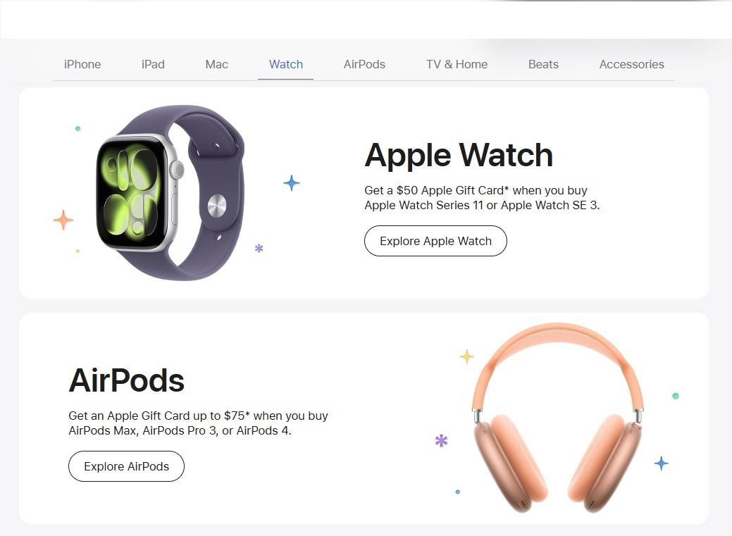 Apple Black Friday Savings - Page 3