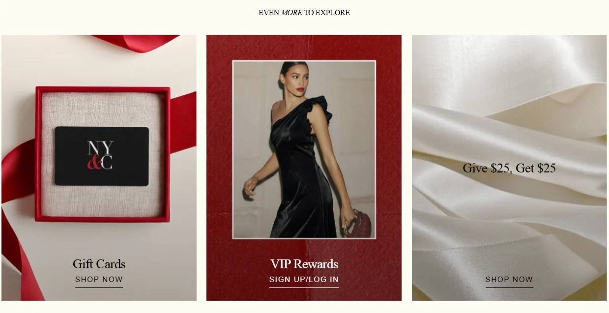 New York & Company Black Friday Event - Page 3