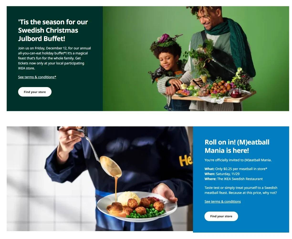 Ikea Black Friday Specials - Page 2
