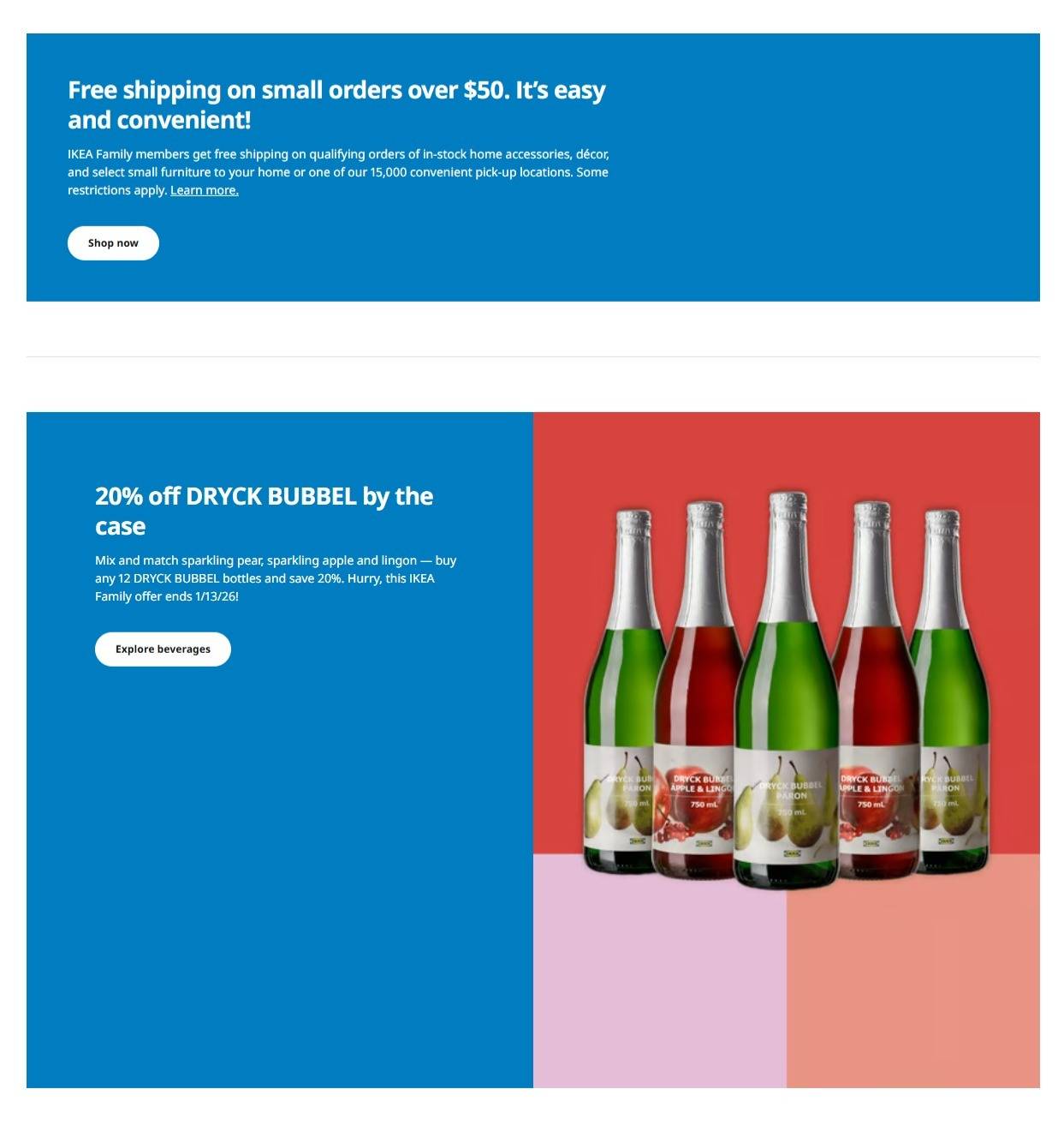 Ikea Black Friday Specials - Page 3