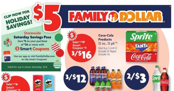 Family Dollar Current Sales - Weekly Ads Online