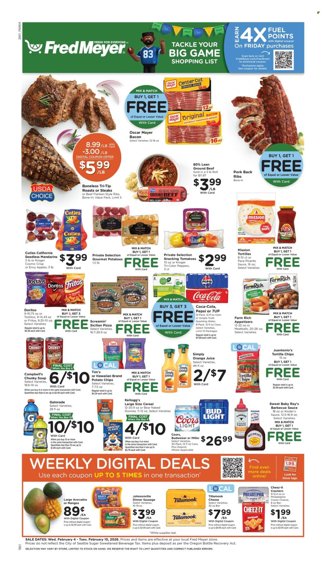 Fred Meier Decatur Indiana Fred Meyer Current Sales - Weekly Ads Online