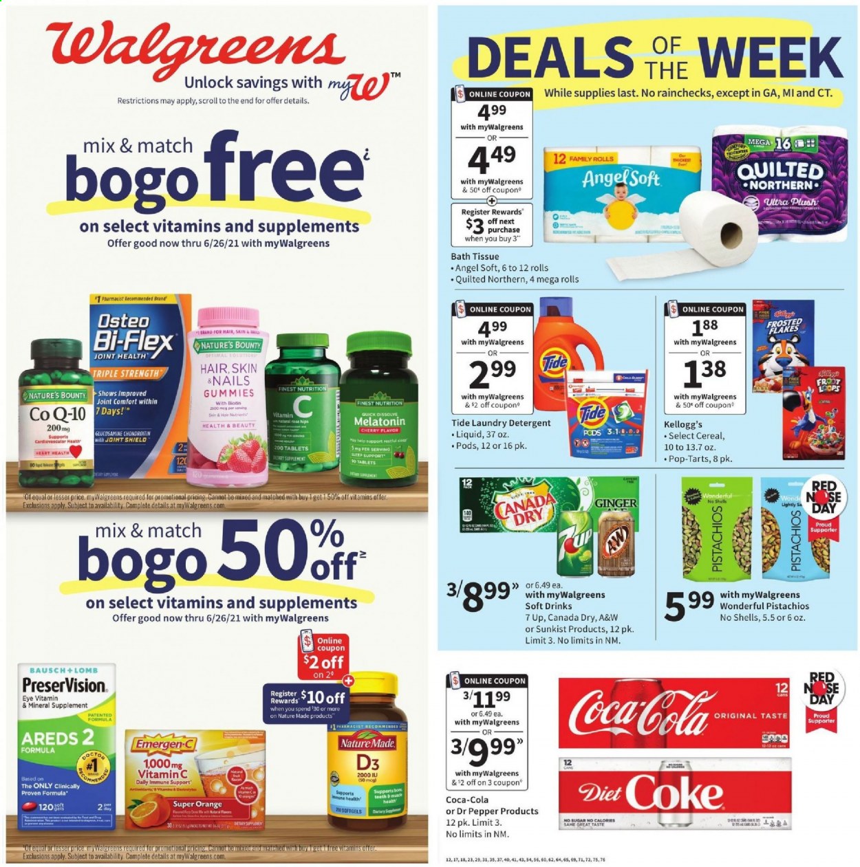 Walgreens Current Sales Weekly Ads Online