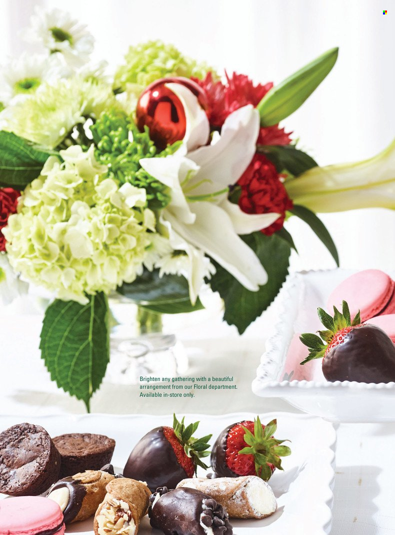 Publix Gather & Share Catering Guide - Fall/Winter 2021 - Page 2