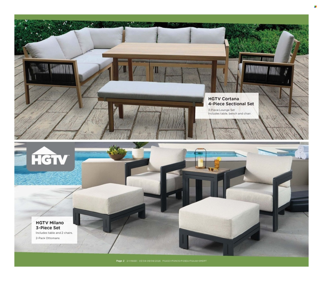 Fred Meyer Outdoor Living 2026 Catalog - Page 2