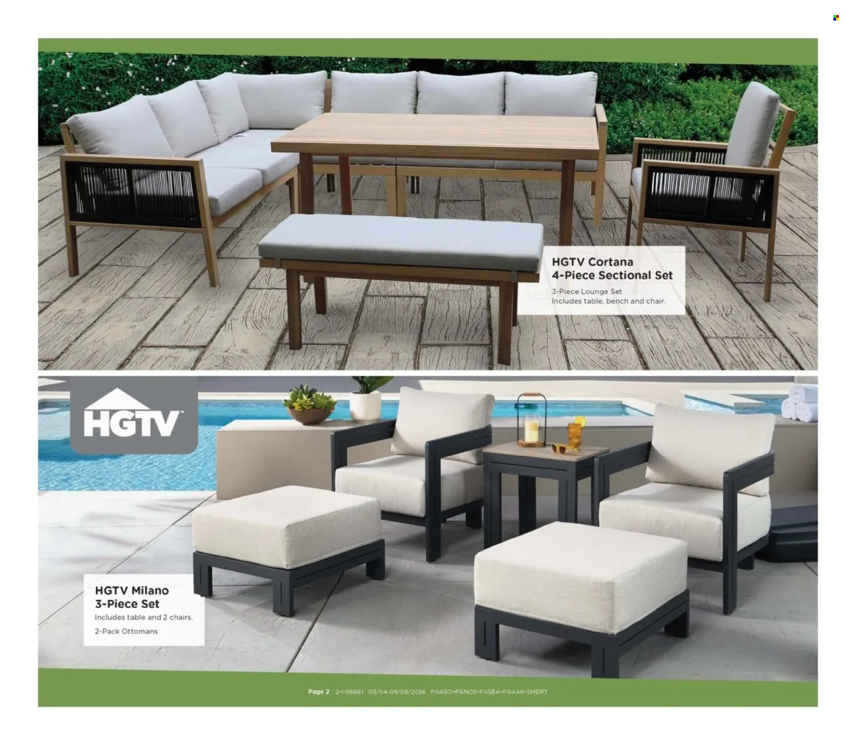 Fred Meyer Outdoor Living 2026 Catalog - Page 2