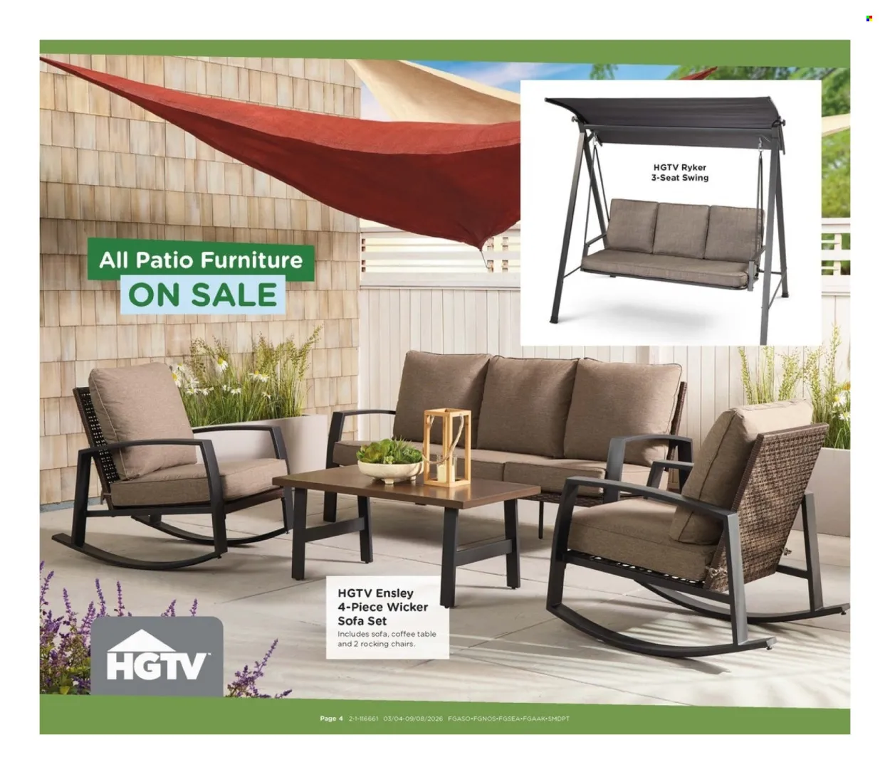Fred Meyer Outdoor Living 2026 Catalog - Page 4