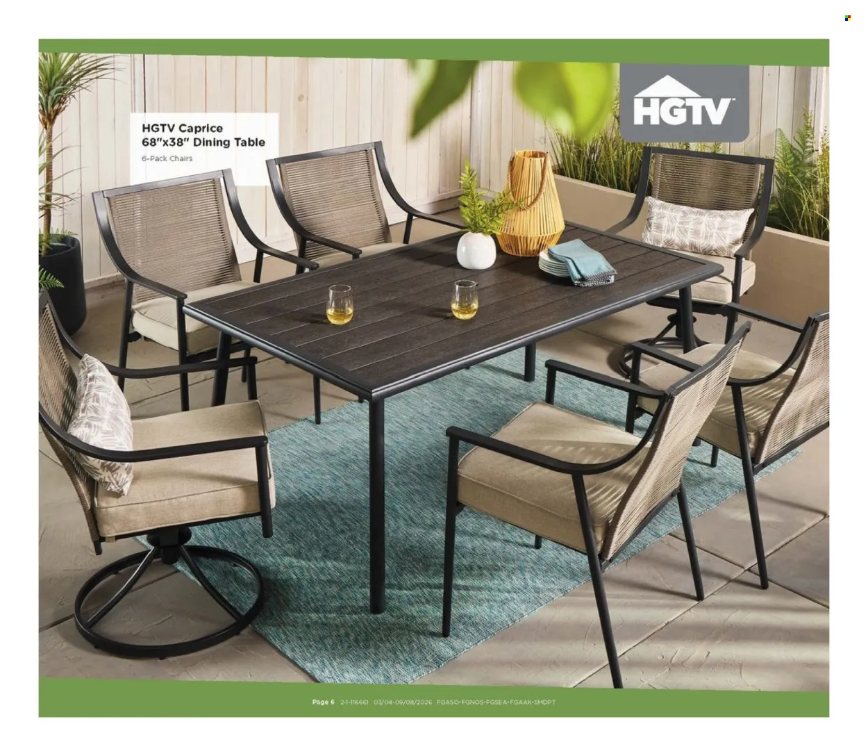 Fred Meyer Outdoor Living 2026 Catalog - Page 6