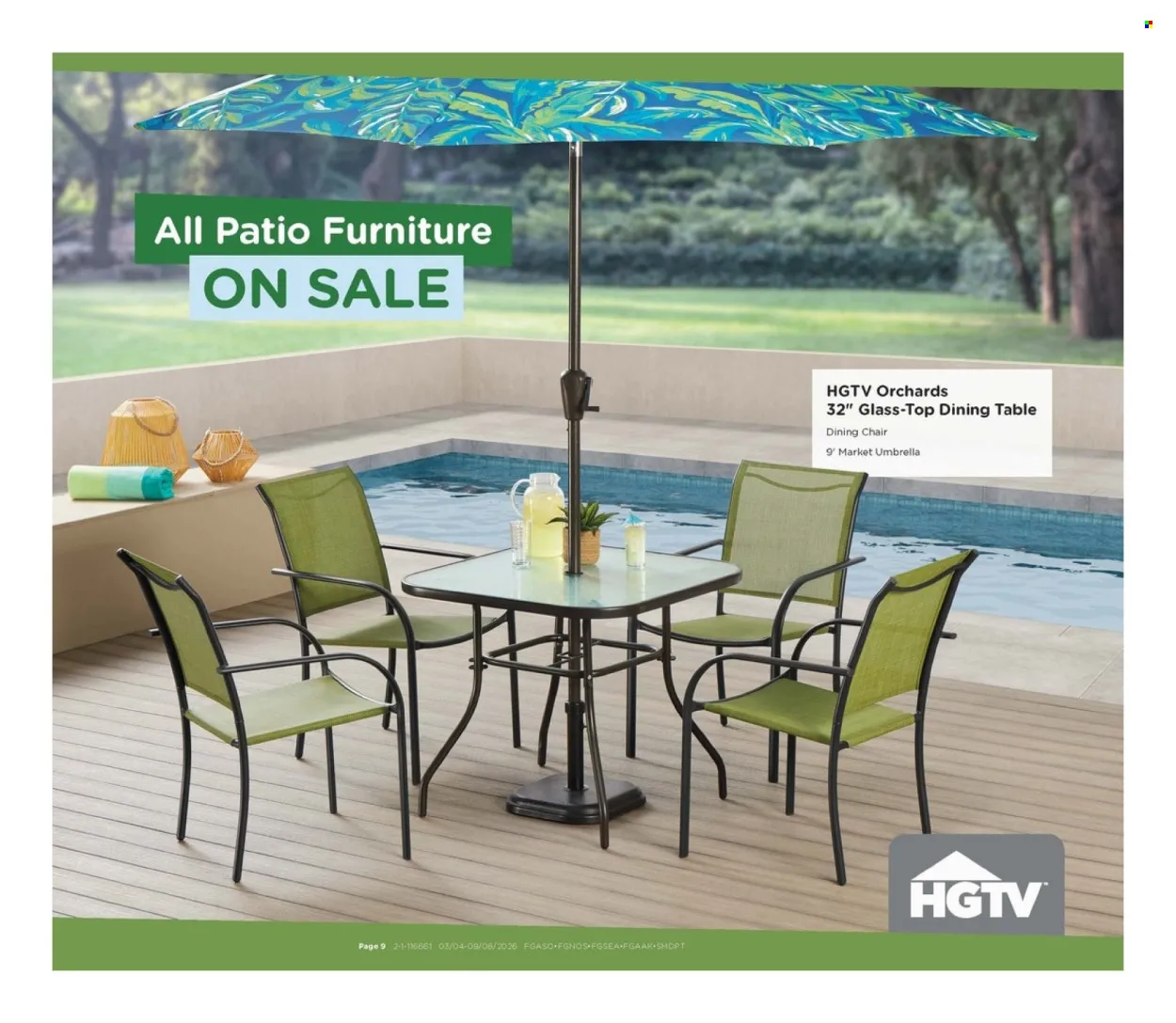 Fred Meyer Outdoor Living 2026 Catalog - Page 9