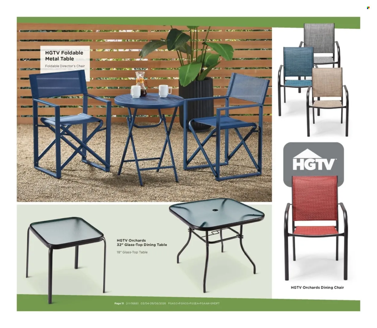 Fred Meyer Outdoor Living 2026 Catalog - Page 11