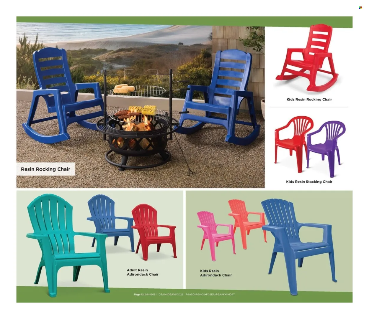 Fred Meyer Outdoor Living 2026 Catalog - Page 12