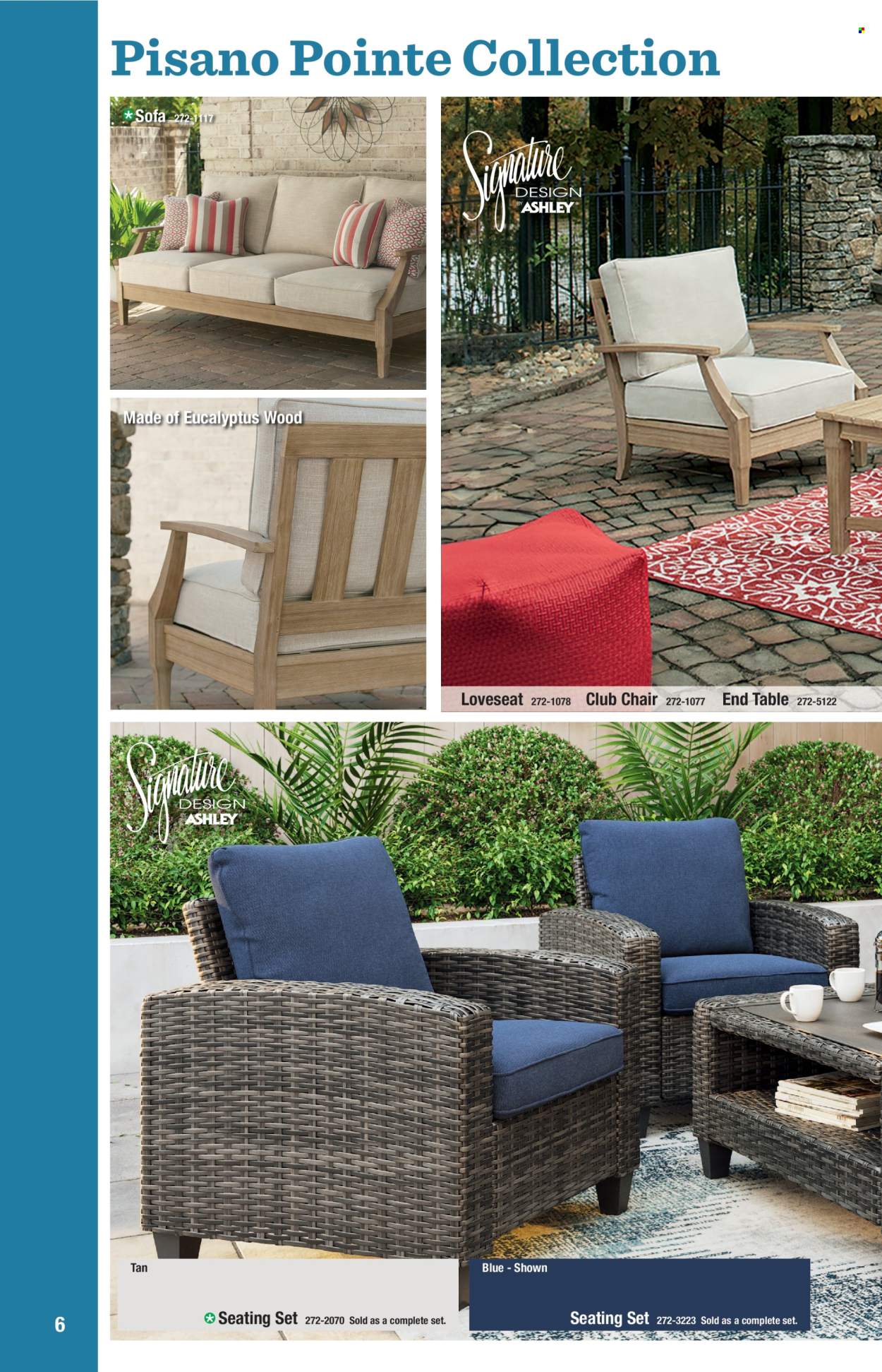 Menards Outdoor Living 2026 Catalog - Page 6