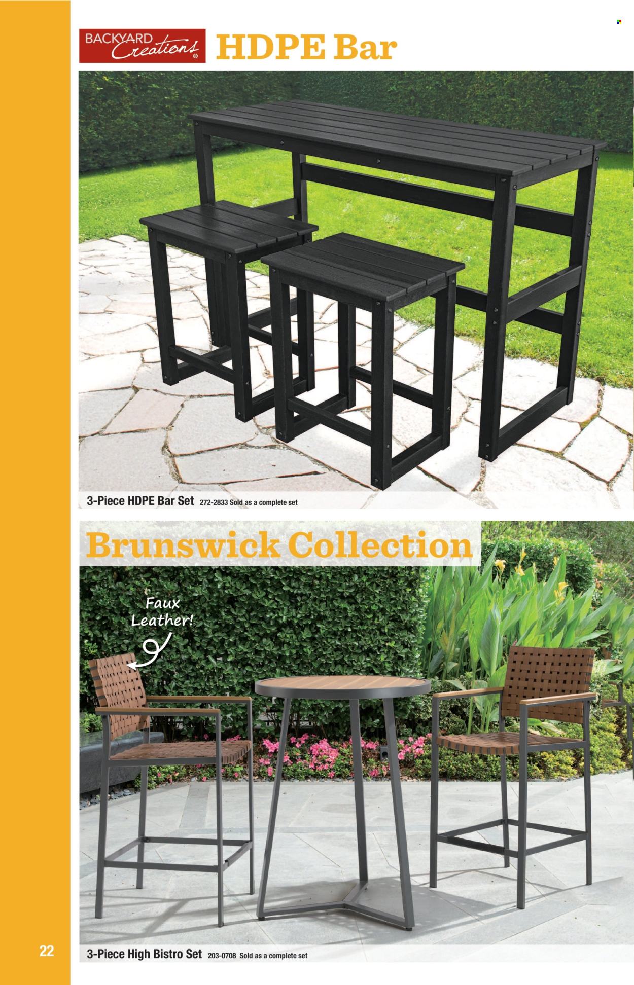 Menards Outdoor Living 2026 Catalog - Page 22